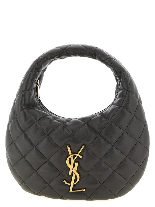 Icarino Hand Bags Brown