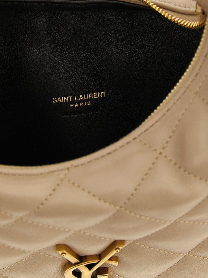 Saint Laurent Icarino Hand Bags - Beige | 6a83e8f2ceec827d9126eb44486c929d51a0a5b0
