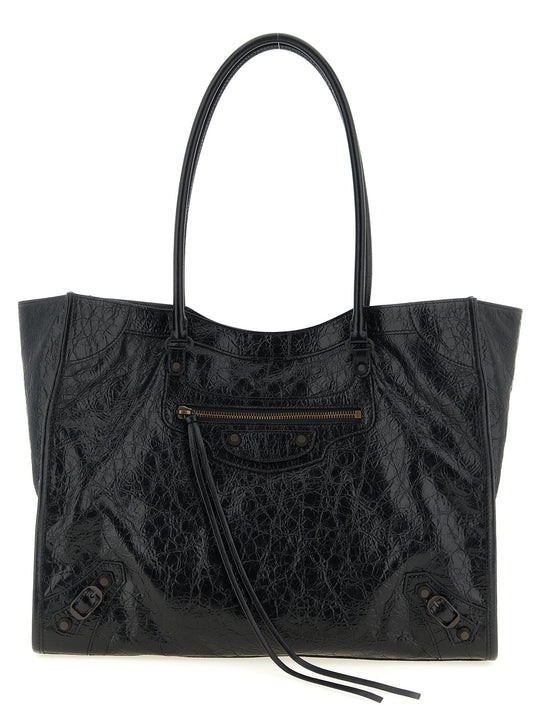 Le City Tote Bag Black