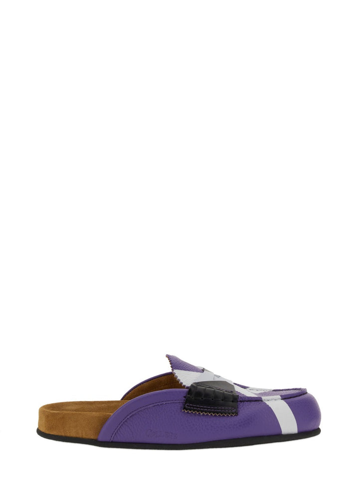 College Sandals - Purple | 2c776d0f9399d3c2bf4f8ca4af598f2ebfa7f33f