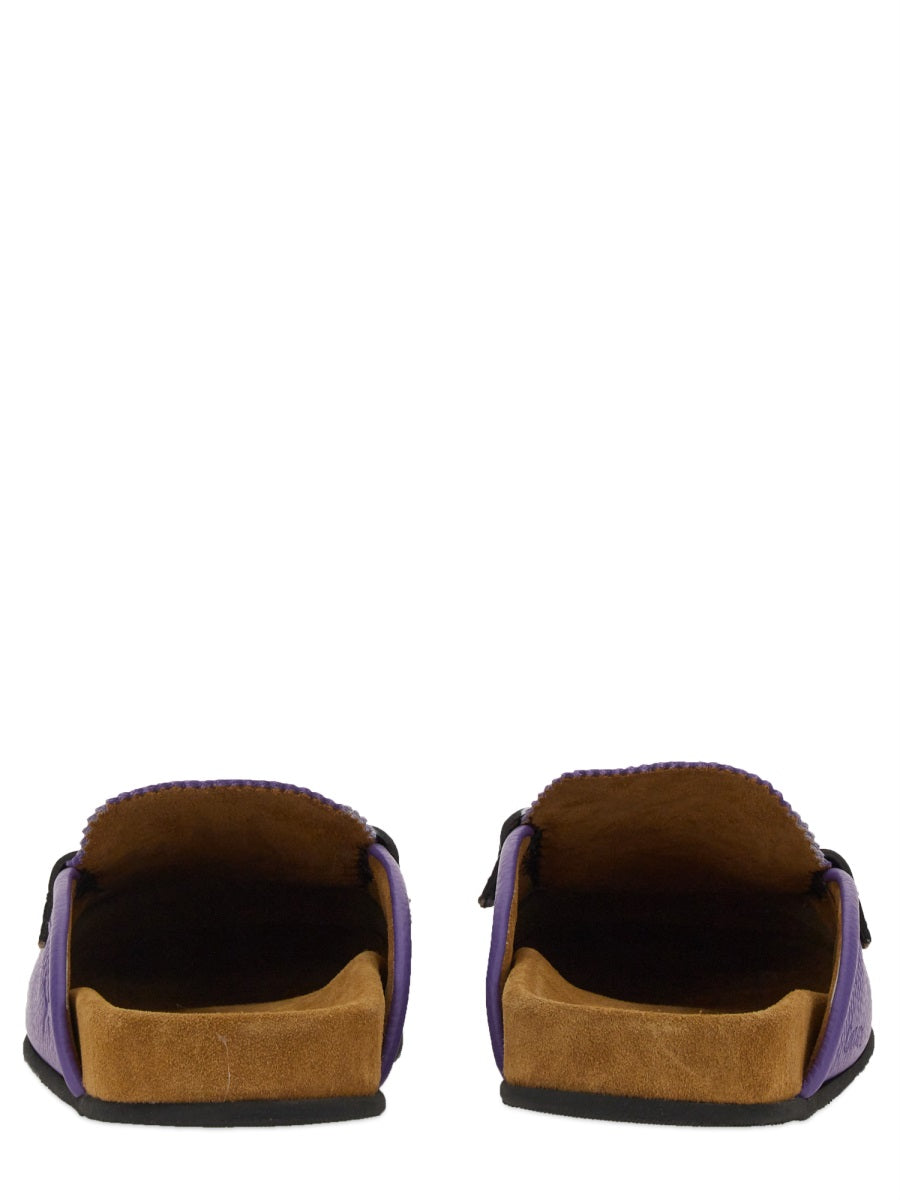 College Sandals - Purple | 526a1cecdcbd64eea05595245038f00999b8ff75