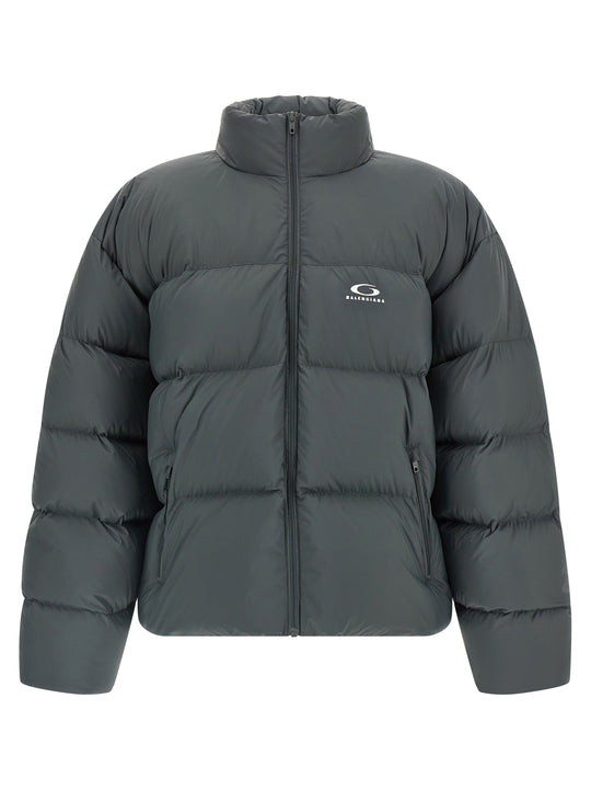Standard Puffer Jackets Gray