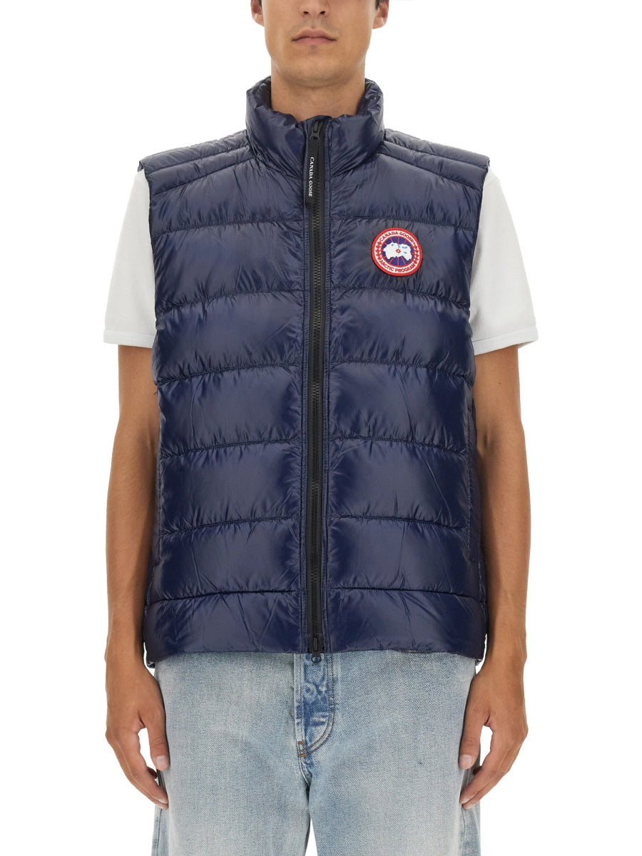 Canada Goose Gilet - Blue | Wanan Luxury