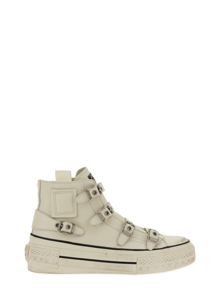 Ash Sneakers - White | Wanan Luxury