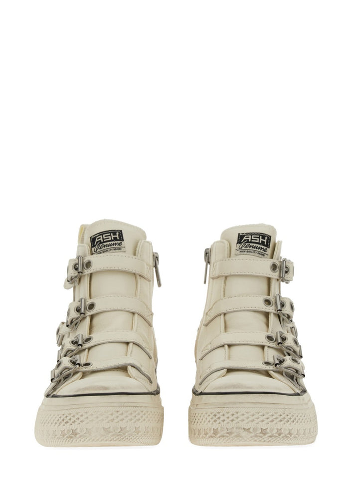 Ash Sneakers - White | Wanan Luxury