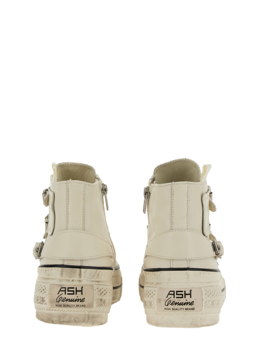 Ash Sneakers - White | Wanan Luxury
