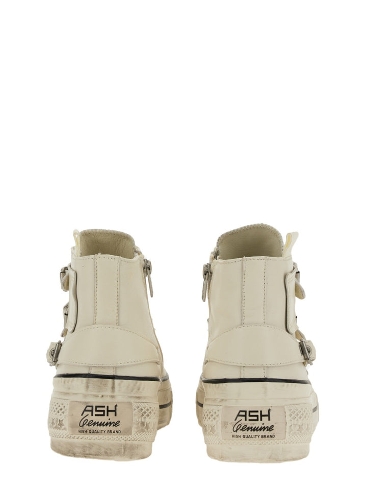 Ash Sneakers - White | Wanan Luxury