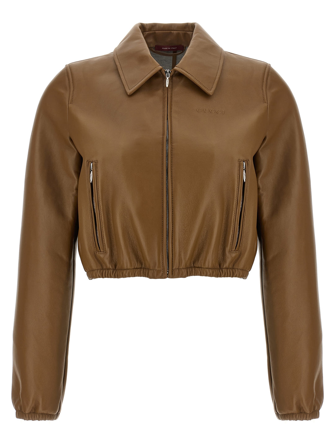 Gucci Gucci Puffer Jackets - Beige | 1edde31c37aecbdf27c2f1911c6dc98a8d65ecce