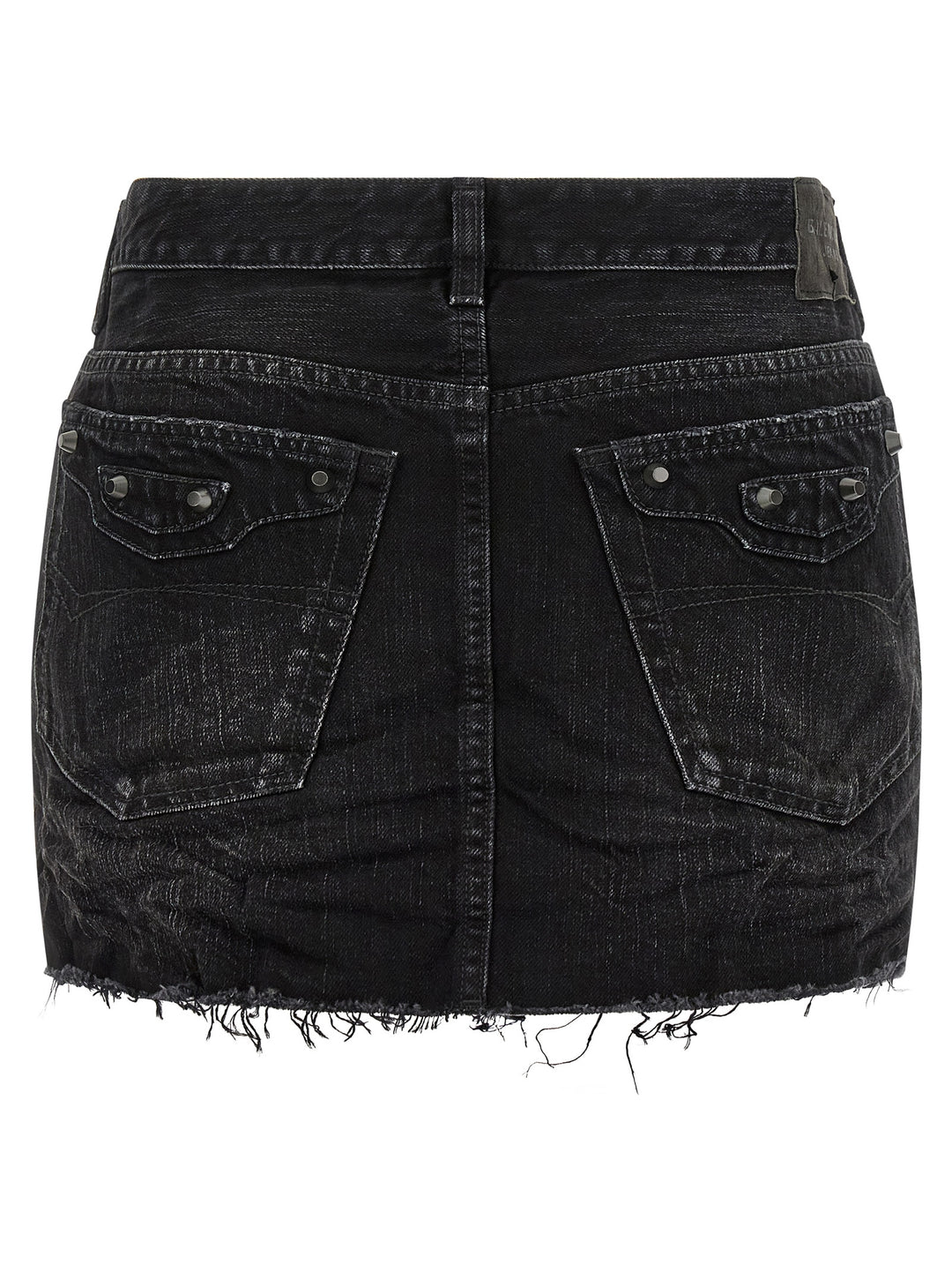 Balenciaga City Skirts - Black | 8f3ec9712e89fb13f6f0908f0536daddae22ad9d