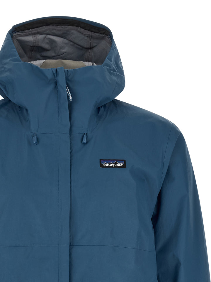 Patagonia Torrentshell 3l Rain Puffer Jackets - Blue | b1ae251a883a4ce76a8c782e4c54531002cf33ee