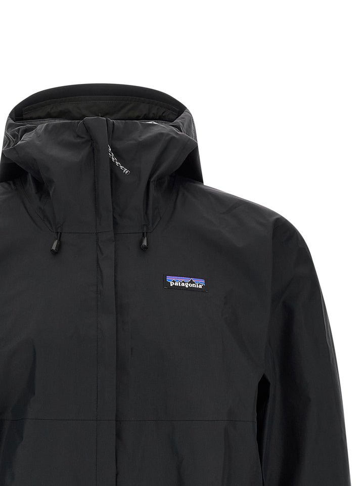 Patagonia Torrentshell 3l Rain Puffer Jackets - Black | 02d7fc7bca7f006d6eb969fede7463836e9811a2