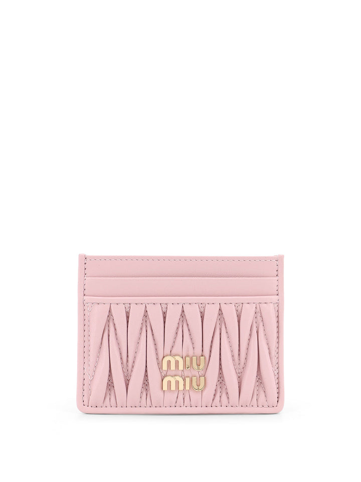 Miu Miu Wallets -  | 7db23a133e2f796a9d10c896e186aaaba68df922