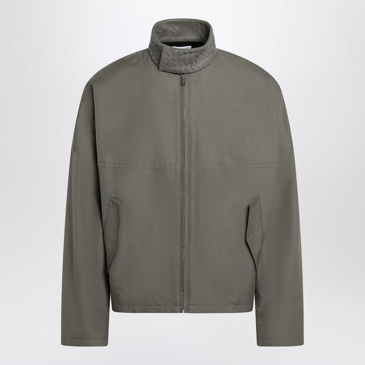 Bottega Veneta Coats & Jackets - Grey | cae117f790915c58e6942fe97052b16547292bb3