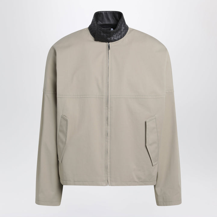 Bottega Veneta Coats & Jackets - Beige | cb9af426b625cffb5398d33f3d8b14b8d3f6700e