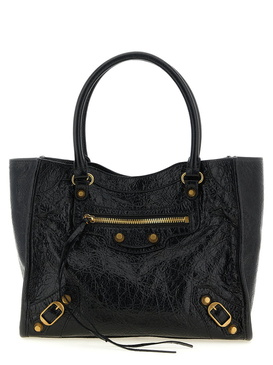 Le City Tote Bag Black