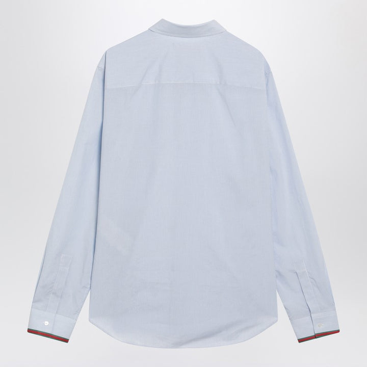 Gucci Shirts & Tops - Light Blue | 1a3fe7143af56552e795ada8d20e2b4ea79c365c