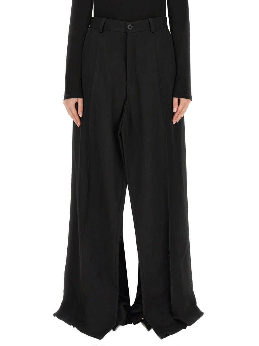 Balenciaga Pants - Black | 68d36a773e6f91610466a14c5d562e66e76c0b39