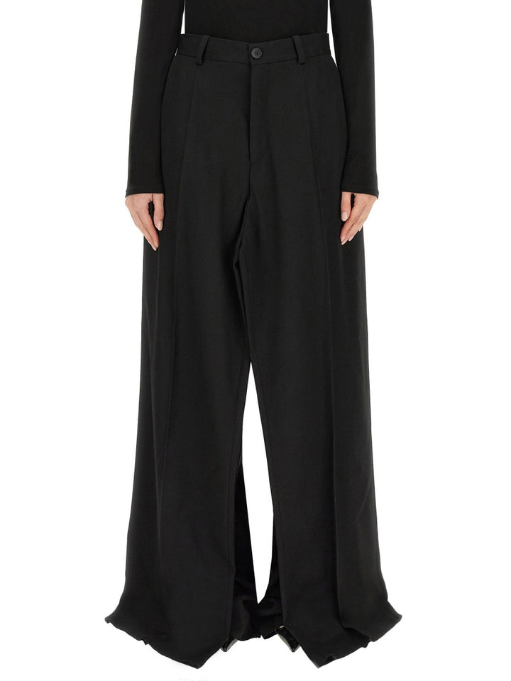 Balenciaga Pants - Black | 68d36a773e6f91610466a14c5d562e66e76c0b39