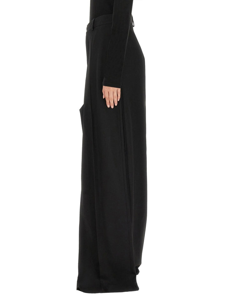 Balenciaga Pants - Black | 0489758f31c0c0fac9323ddd41d3384f89aacdc4