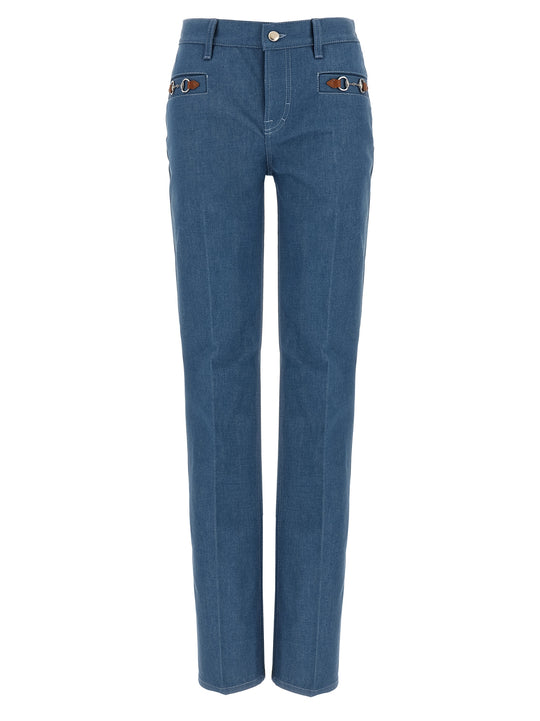 Morsetto Jeans Light Blue