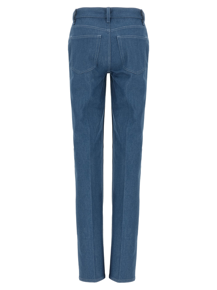 Gucci Morsetto Jeans - Light Blue | b9fad7ab44fba1857ca72d1b95da4e4fcf0a5568