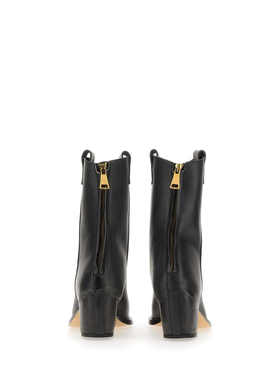 N°21 Boots - Black | Wanan Luxury