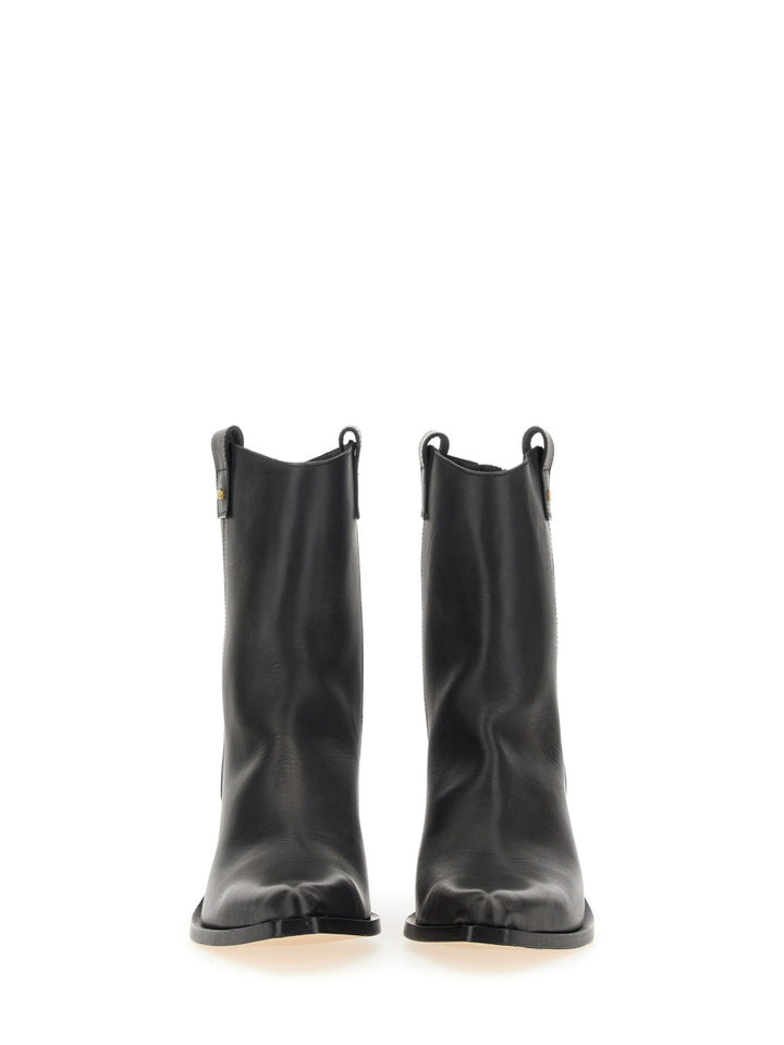 N°21 Boots - Black | Wanan Luxury