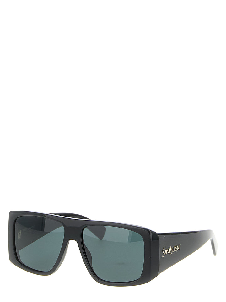 Saint Laurent Sl 832 Sunglasses - Black | d4047e22e04f87cd4335a1960260b84ddc4d76a1