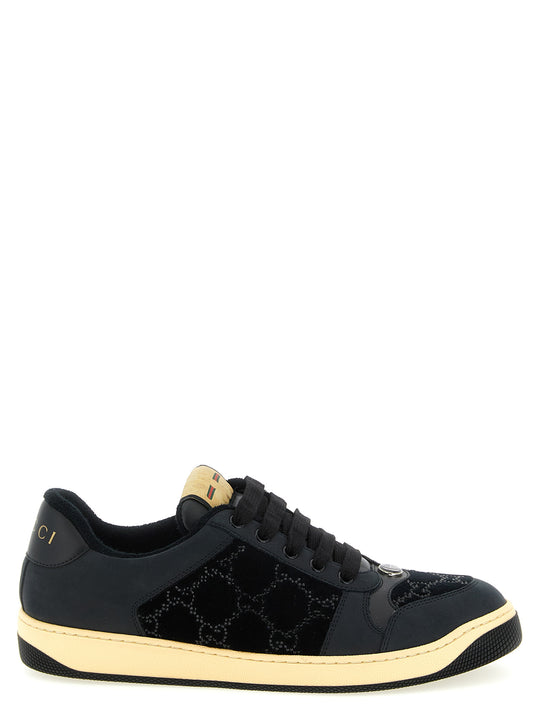 Screener Sneakers Black