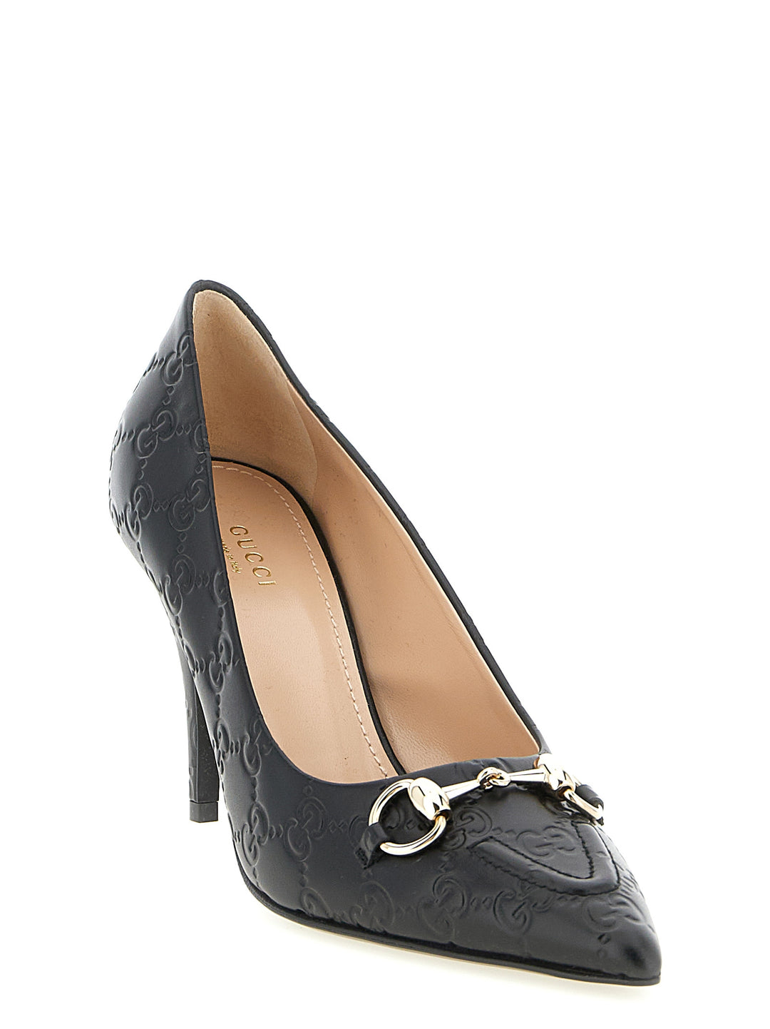 Gucci Morsetto Pumps - Black | d2ef0f7ecdc60c0efe411524b8e18b12b2df1c62