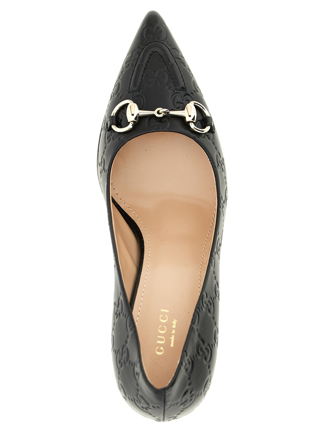 Gucci Morsetto Pumps - Black | a9587bc4d7911688ef2259a023a0084a1e1d9533