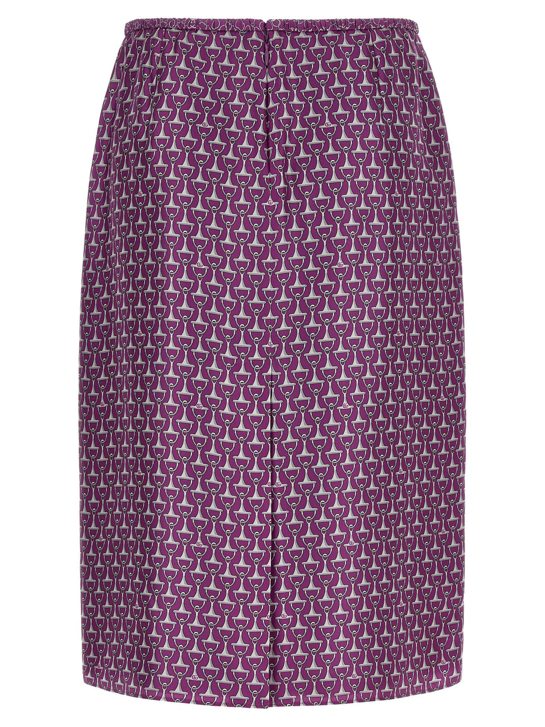 Gucci Morsetto Skirts - Purple | 5b44ef3117f47c4bc476658304f11c2040c48bc1