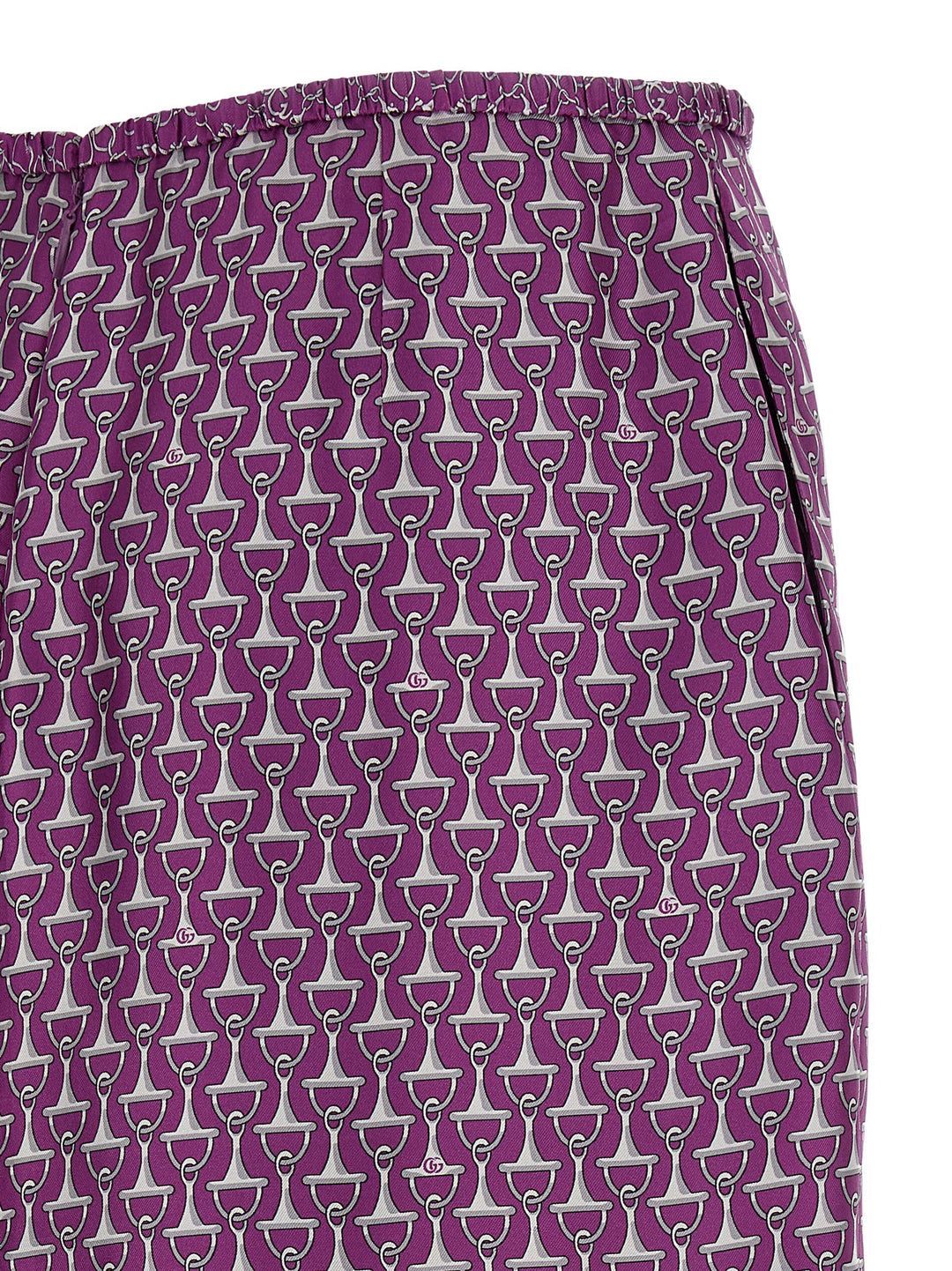 Gucci Morsetto Skirts - Purple | d5f3ce1ac57176fd05004301dace74a0c496f0ce