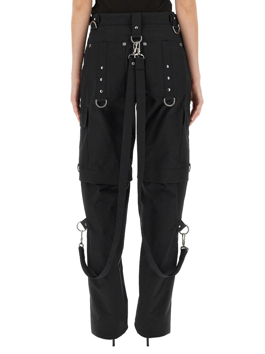 Givenchy Pants - Black | Wanan Luxury