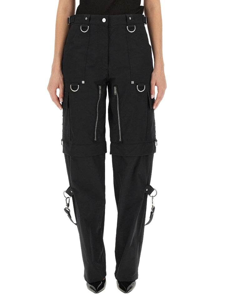 Givenchy Pants - Black | Wanan Luxury