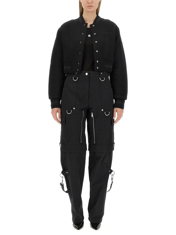 Givenchy Pants - Black | Wanan Luxury