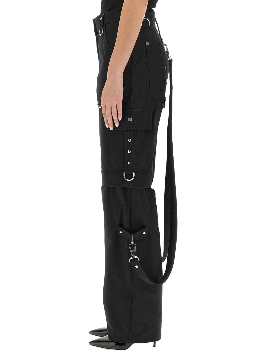 Givenchy Pants - Black | Wanan Luxury