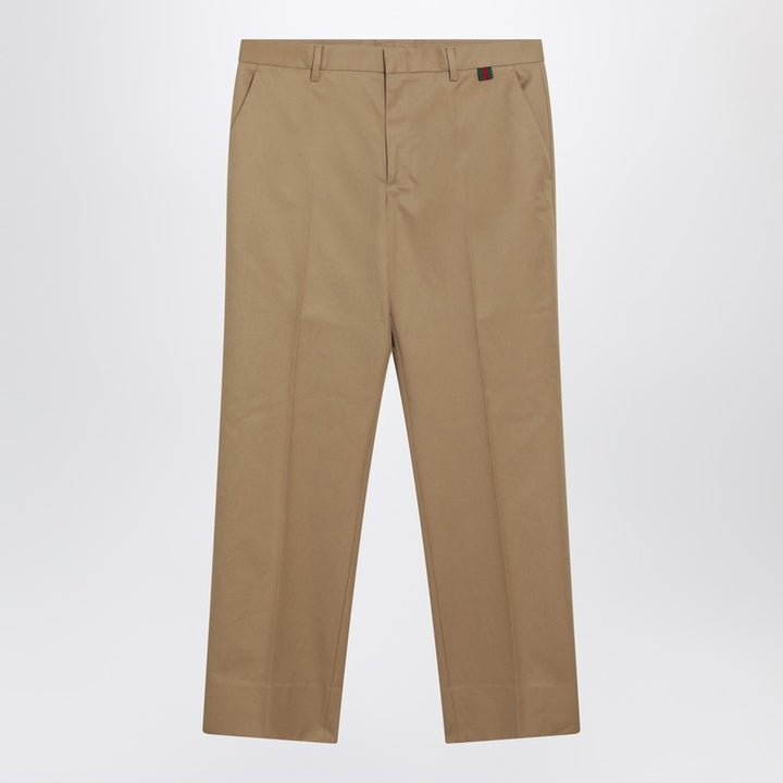 Gucci Pants - Beige | bf905fcc6064d2867b78b815aafe2f33f7ccbfc4