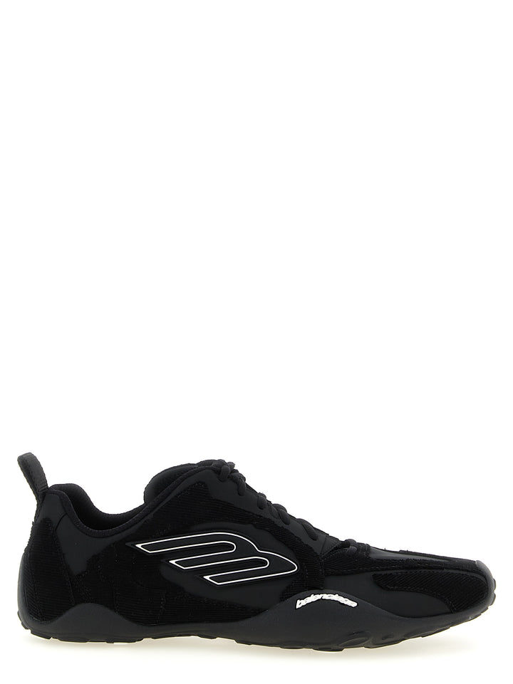 Balenciaga Monday Ultra Sneakers - Black | ad348d25c805e62ce3ee3009d84c2af7d7acbcf2