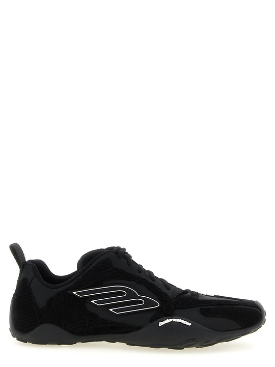 Monday Ultra Sneakers Black