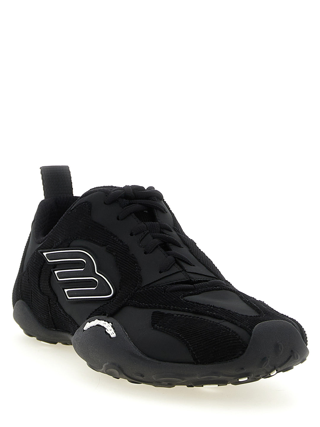 Balenciaga Monday Ultra Sneakers - Black | 779b8d5b04efab641117a5439a0efa4a89b489d1