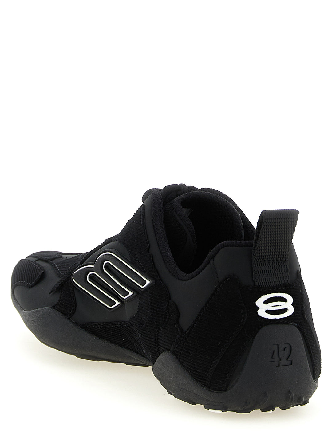 Balenciaga Monday Ultra Sneakers - Black | 823c4c327e739a52ef4f907effa9036454ceea4f