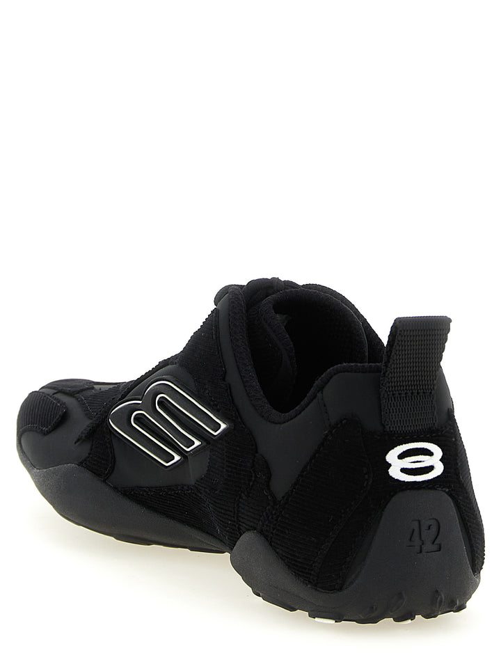 Balenciaga Monday Ultra Sneakers - Black | 823c4c327e739a52ef4f907effa9036454ceea4f
