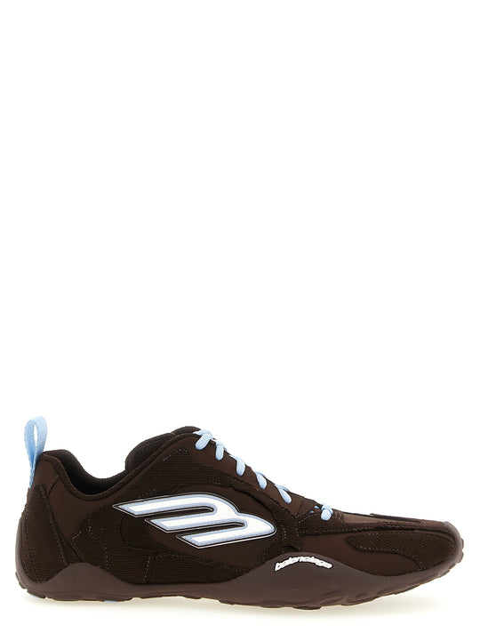 Monday Ultra Sneakers Brown