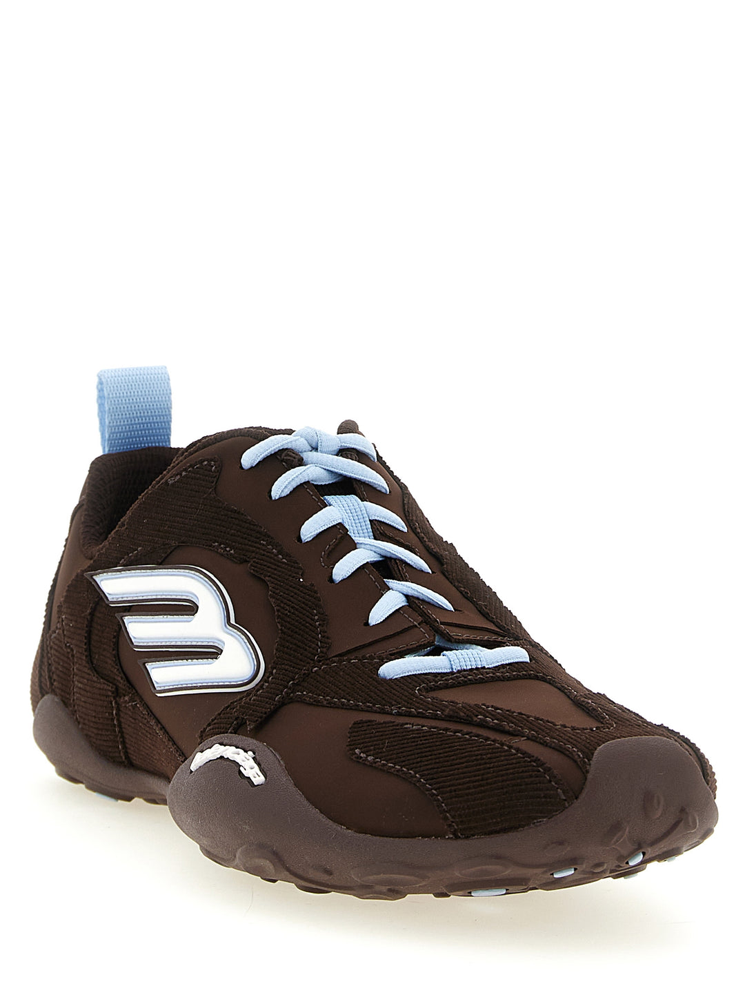 Balenciaga Monday Ultra Sneakers - Brown | 1a99dfe93f3a5f398ca05e10b9ad4fa79c361ef4