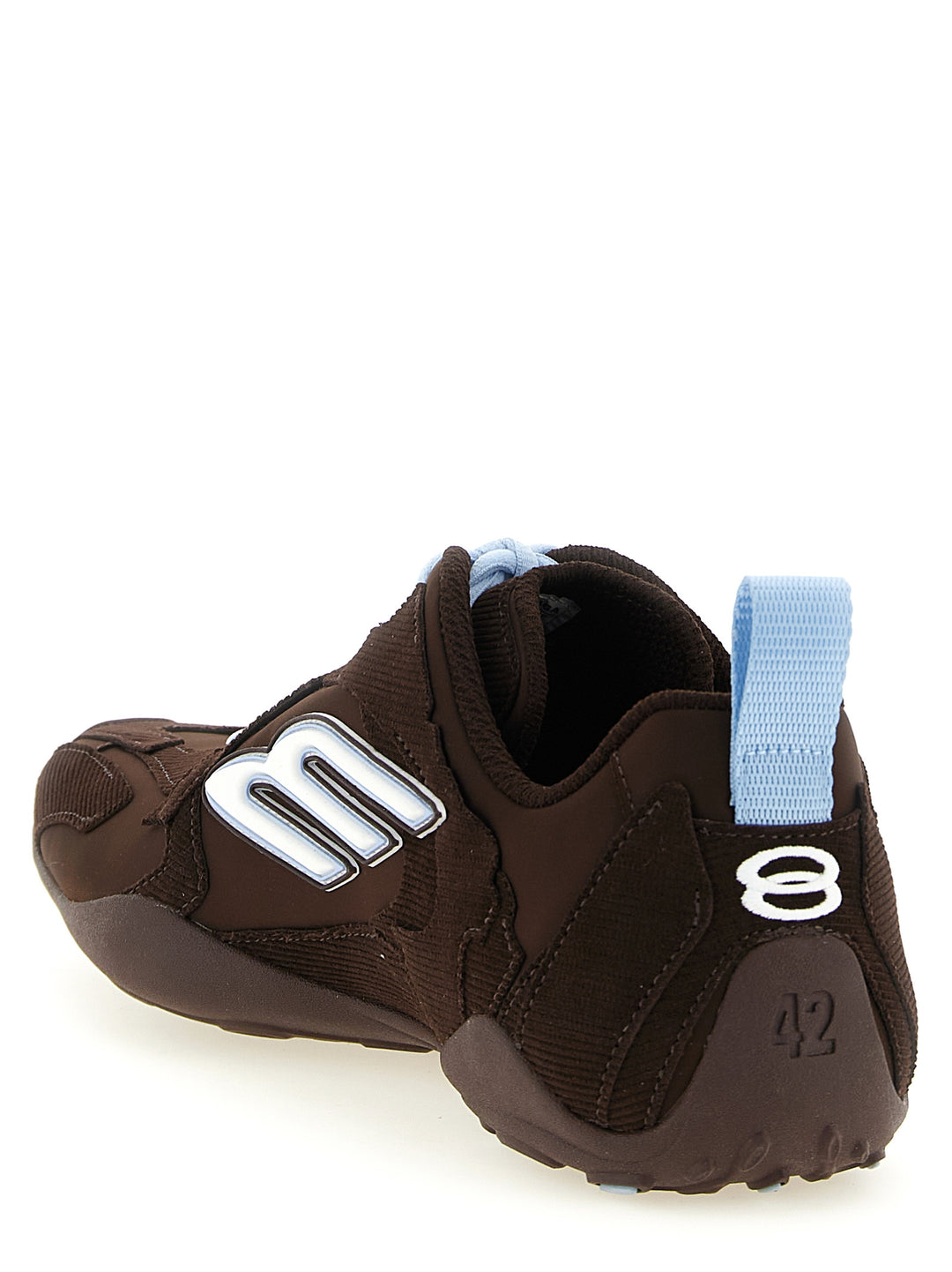 Balenciaga Monday Ultra Sneakers - Brown | 486d8303451fc6edaaafdb9e05bd8a2dd28425d7