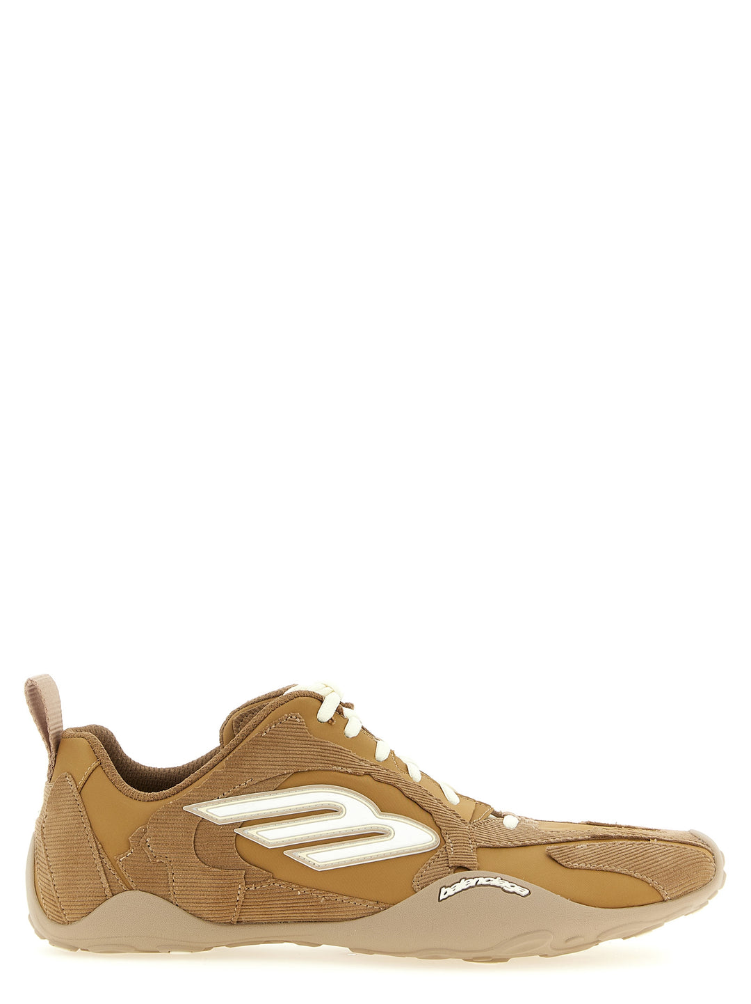 Balenciaga Monday Ultra Sneakers - Beige | f49b02edcba6535cbfca85ff8c1cc0431de9a58a