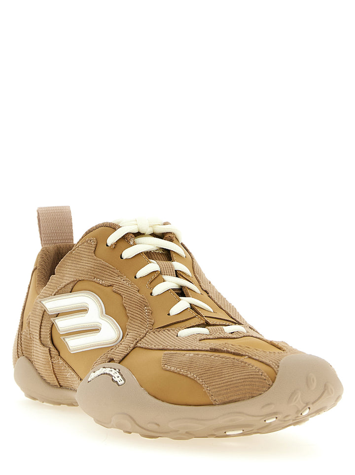 Balenciaga Monday Ultra Sneakers - Beige | 61c73fe82db84b3e61300458abfce4f0d63f062e