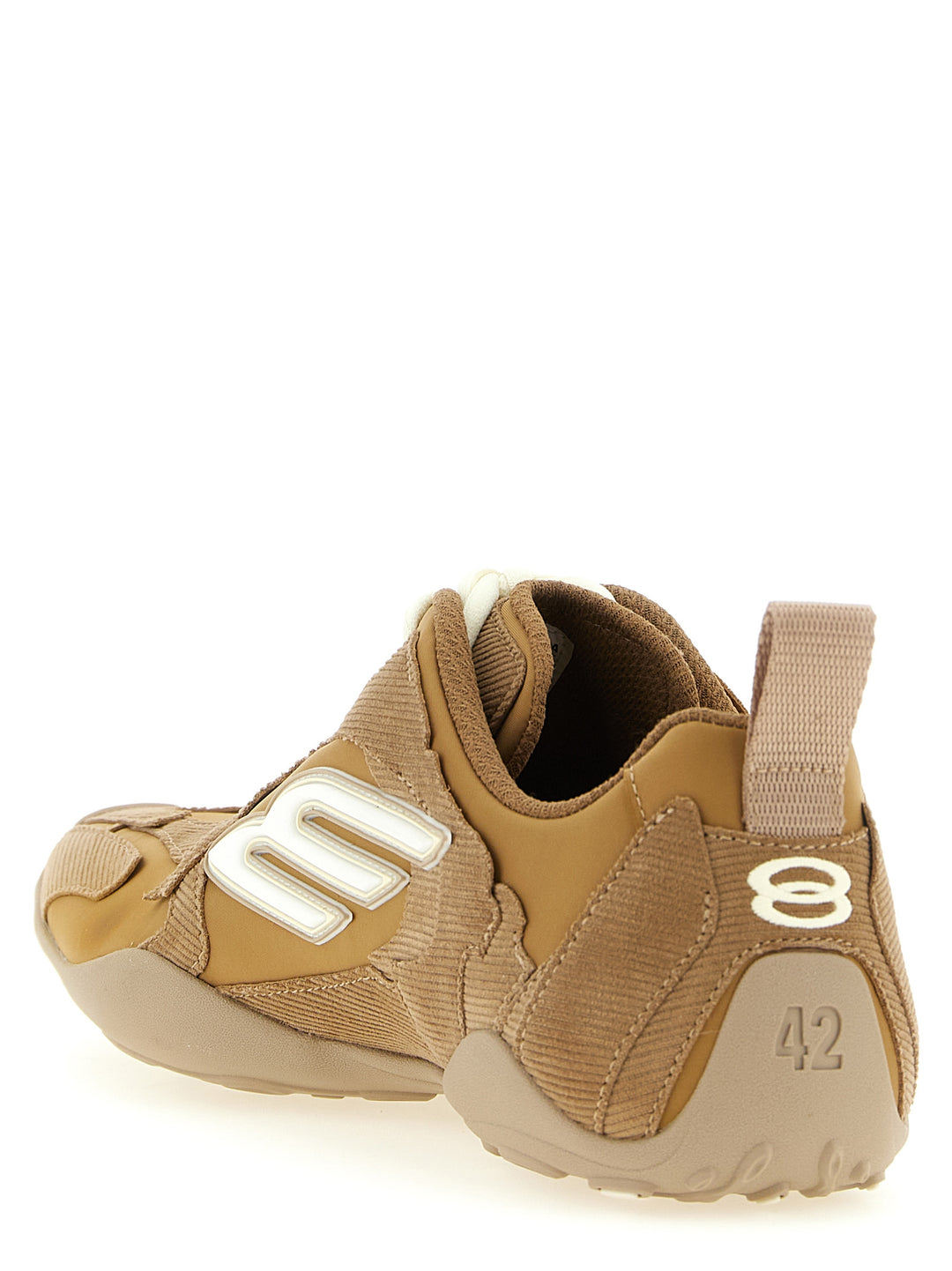 Balenciaga Monday Ultra Sneakers - Beige | 12f90e5bdef261c1d6820ffdd69f121443f40e41