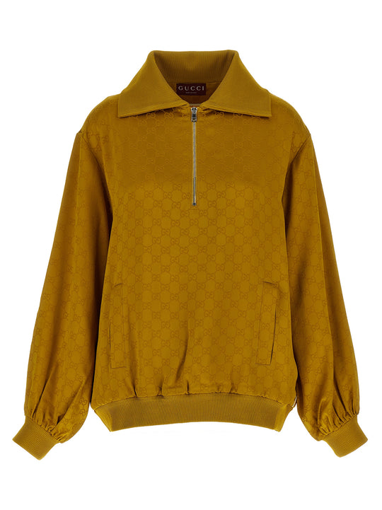 Gg Sweaters And Cardigans Yellow
